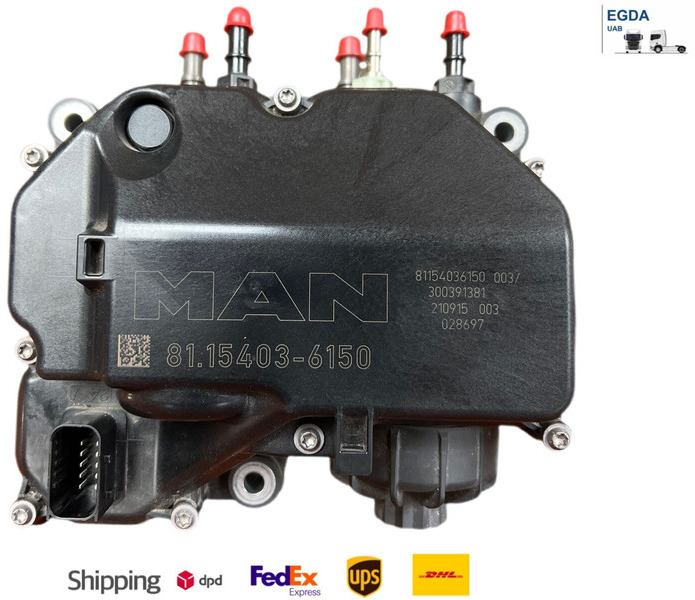 MAN 2022 81154036150 - Выхлопная система: фото 1 MAN 2022 81154036150 - Выхлопная система: фото 1