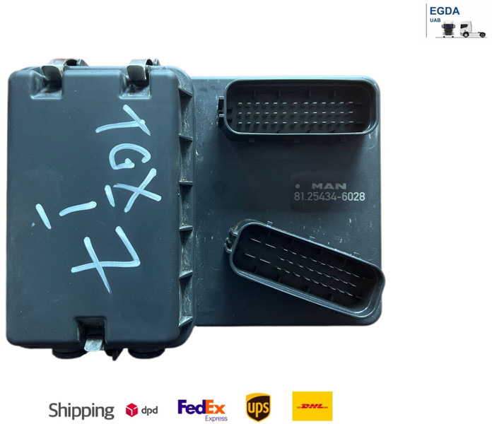 MAN 2022 81254346028 - Блок управления: фото 1