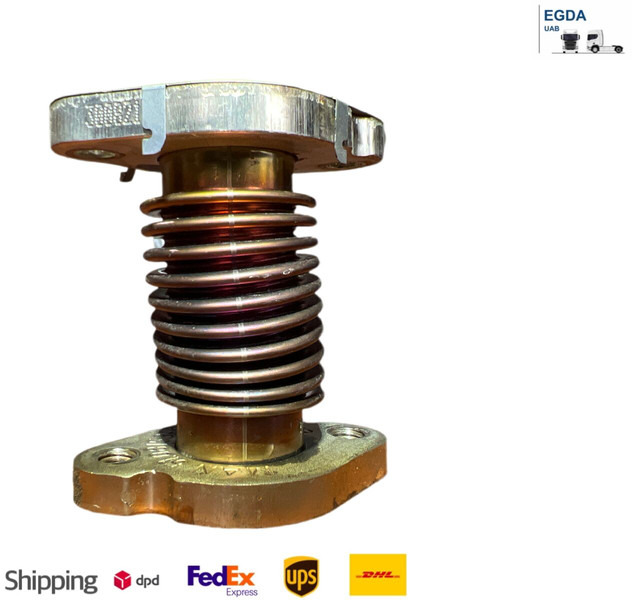 MAN 2022 - Выхлопная система: фото 1 MAN 2022 - Выхлопная система: фото 1