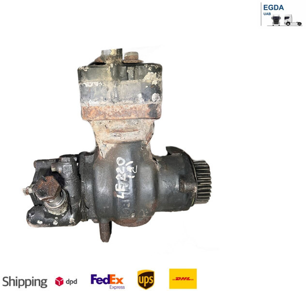 MAN  - Двигатель и запчасти: фото 1