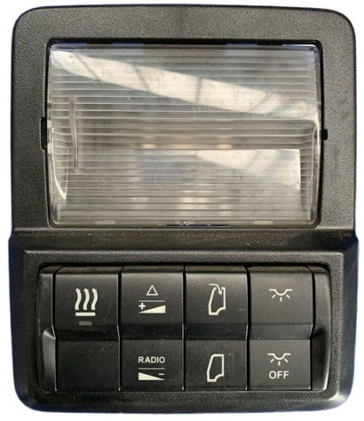 Mercedes-Benz ACTROS MP4 Euro 6 A9608200601 TRUCK-LITE cabin light - Кабина и интерьер: фото 1 Mercedes-Benz ACTROS MP4 Euro 6 A9608200601 TRUCK-LITE cabin light - Кабина и интерьер: фото 1