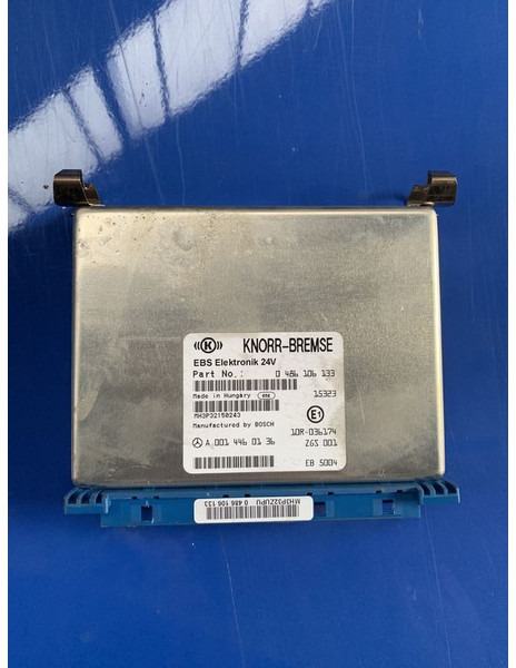 Mercedes-Benz Knorr-Bremse EBS Elektronik - Блок управления: фото 1