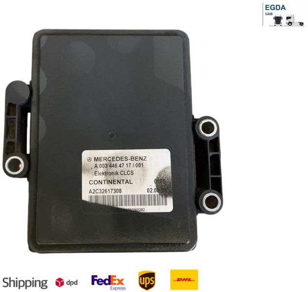 Mercedes-Benz  - Блок управления: фото 1