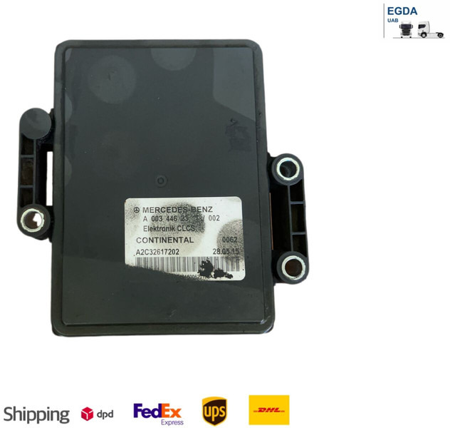 Mercedes-Benz  - Блок управления: фото 1