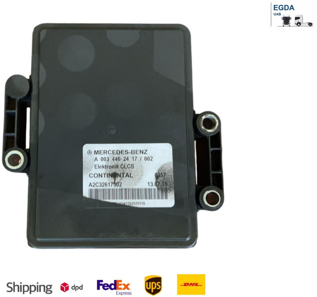 Mercedes-Benz  - Блок управления: фото 1