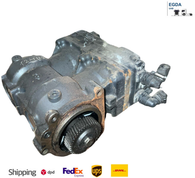 Scania  - Двигатель и запчасти: фото 1