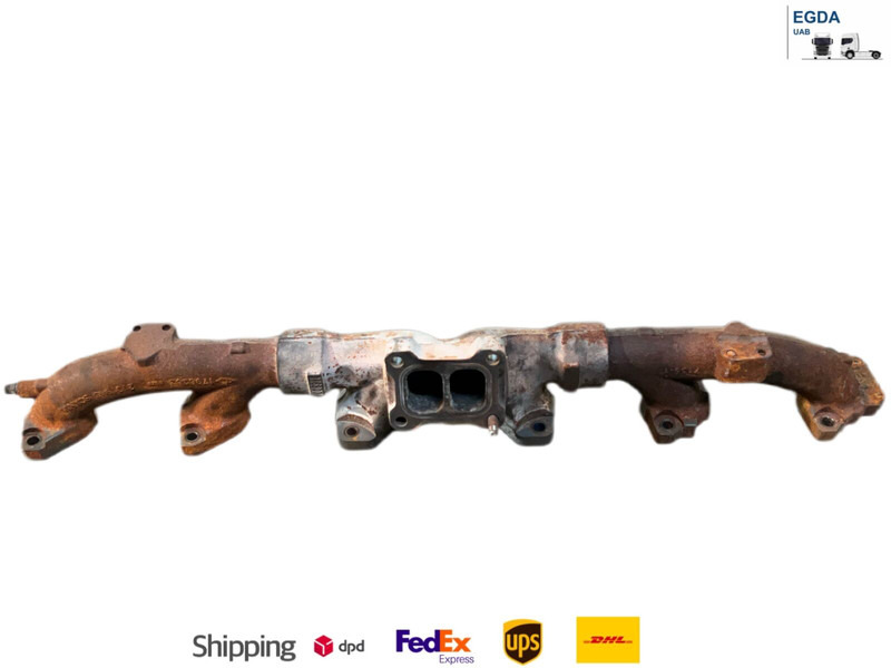 Scania  - Двигатель и запчасти: фото 1