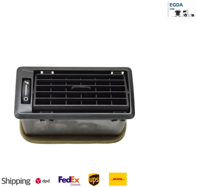 Volvo 2022 - Кабина и интерьер: фото 1