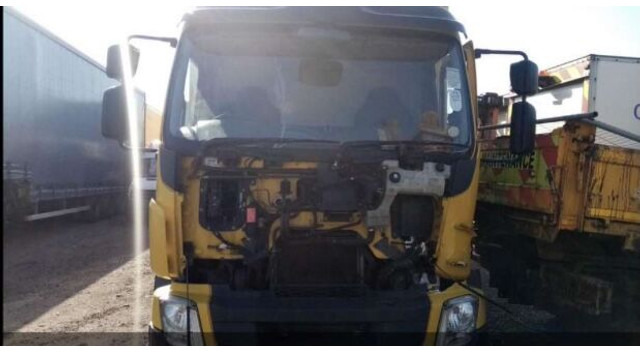 Volvo  - Кабина и интерьер: фото 1