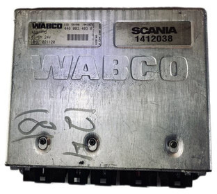 Wabco 124 - Блок управления: фото 1