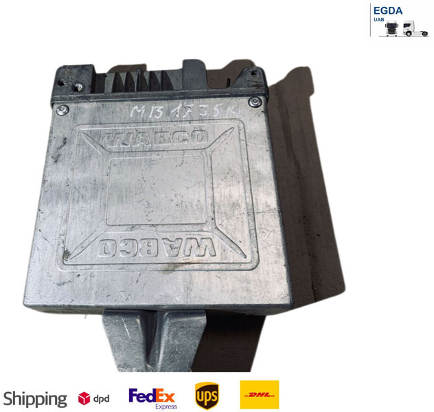 Wabco 1735 Electronic ABS - Блок управления: фото 1 Wabco 1735 Electronic ABS - Блок управления: фото 1