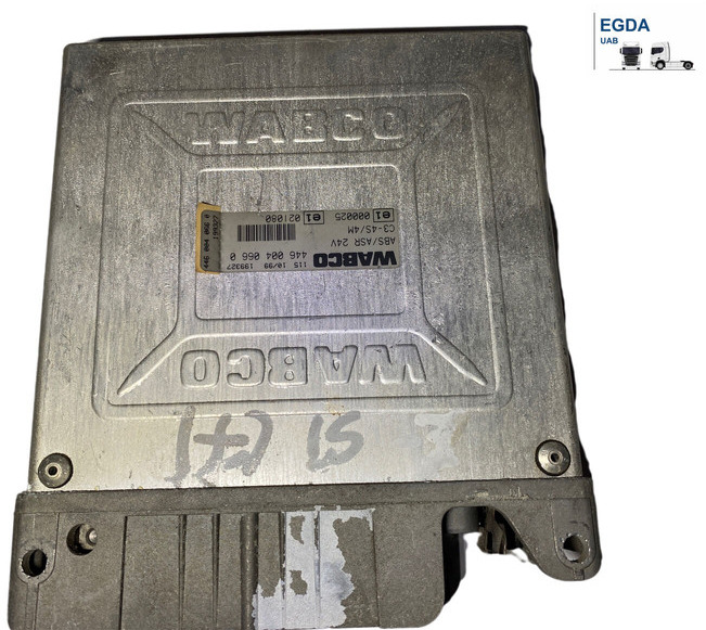 Wabco EUROTECH 4 - Блок управления: фото 1