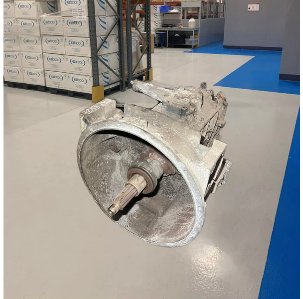 DAF Ecolite S 5-42 - Запчасти: фото 1