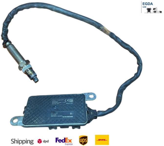 DAF - Запчасти: фото 1 DAF - Запчасти: фото 1