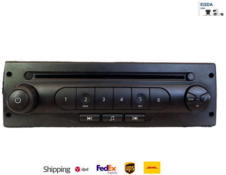 Renault 2016 - Запчасти: фото 1