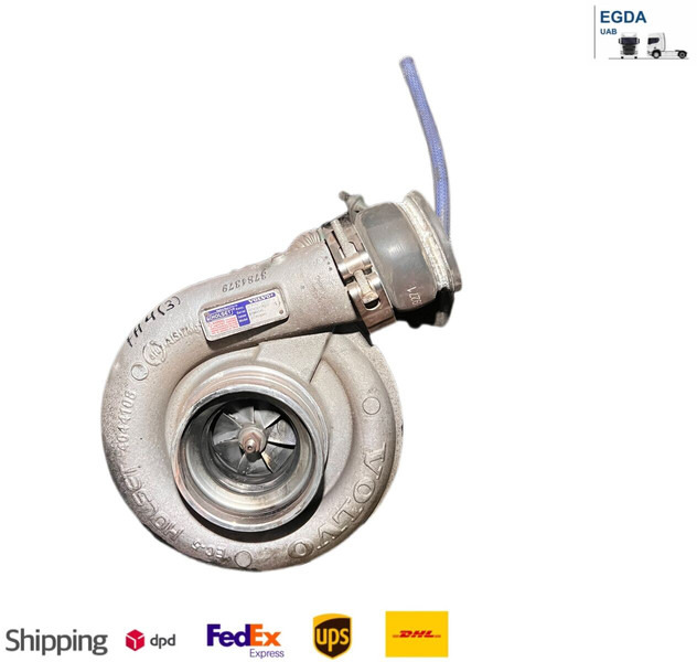 Volvo Holset HE500WG - Запчасти: фото 1
