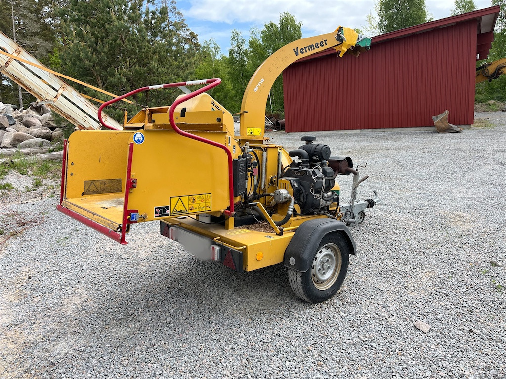 VERMEER BC600XL - Измельчитель древесины: фото 5 VERMEER BC600XL - Измельчитель древесины: фото 5