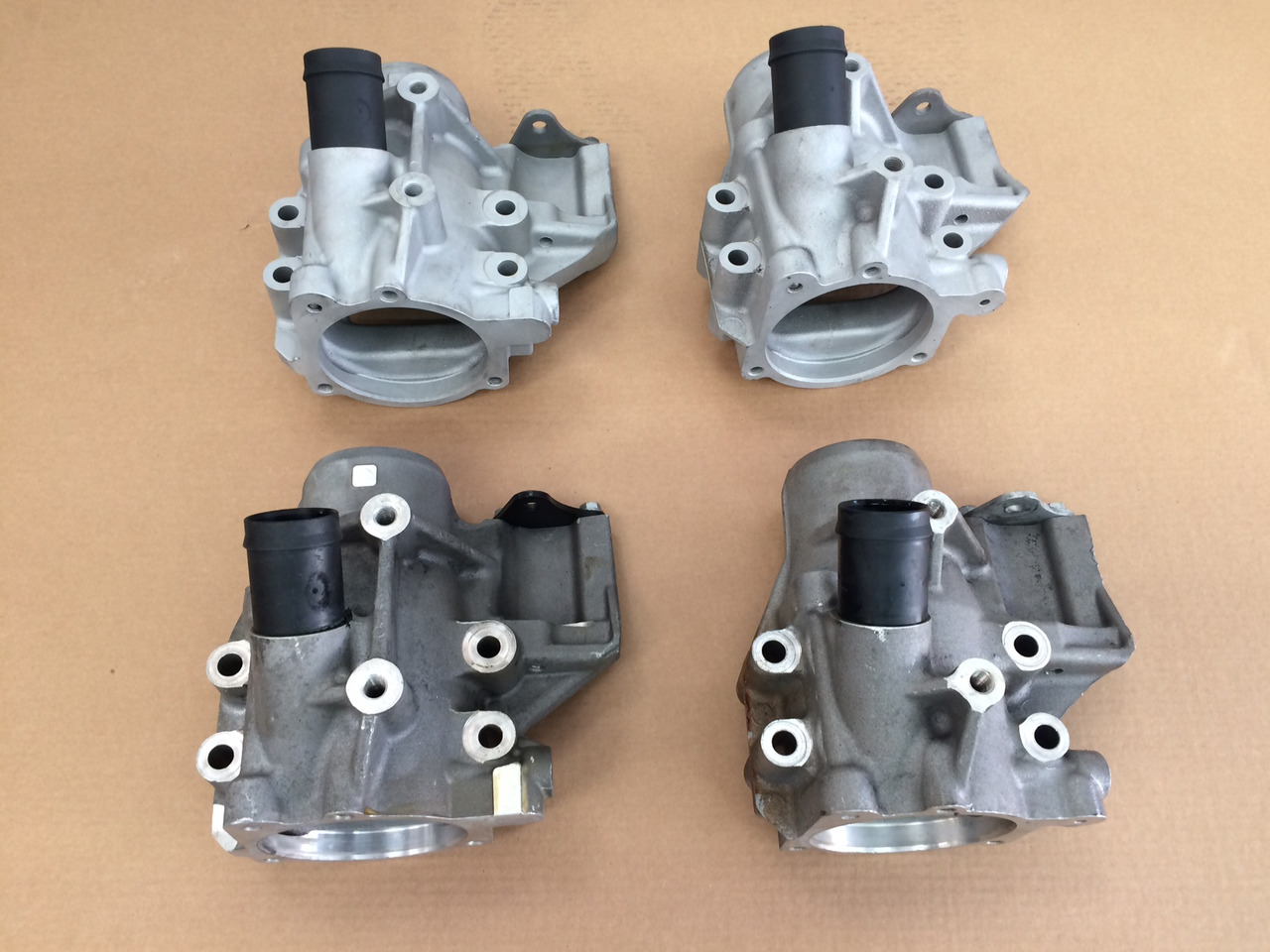 CARCASSA RIDUTTORE PER POMPA CARBURANTE ALTA PRESSIONE - MOTORI MAN D2066 / D2676 - Топливная система для Грузовиков: фото 1 CARCASSA RIDUTTORE PER POMPA CARBURANTE ALTA PRESSIONE - MOTORI MAN D2066 / D2676 - Топливная система для Грузовиков: фото 1