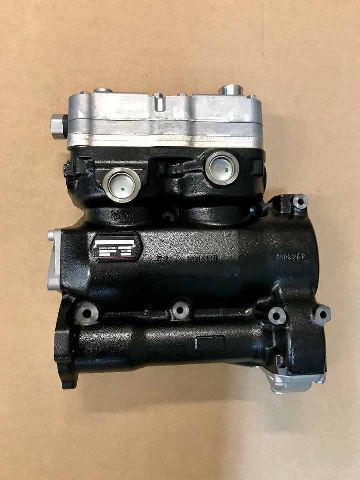 COMPRESSORE ARIA BICILINDRICO CON PRESA DI FORZA - MAN 51541007115 - KNORR LK4960 - Воздушный компрессор: фото 1 COMPRESSORE ARIA BICILINDRICO CON PRESA DI FORZA - MAN 51541007115 - KNORR LK4960 - Воздушный компрессор: фото 1