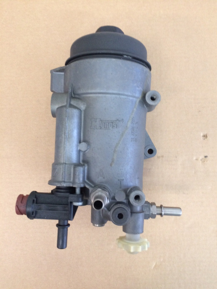 GRUPPO FILTRO CARBURANTE CON RISCALDAMENTO MAN - Топливный фильтр для Грузовиков: фото 1 GRUPPO FILTRO CARBURANTE CON RISCALDAMENTO MAN - Топливный фильтр для Грузовиков: фото 1