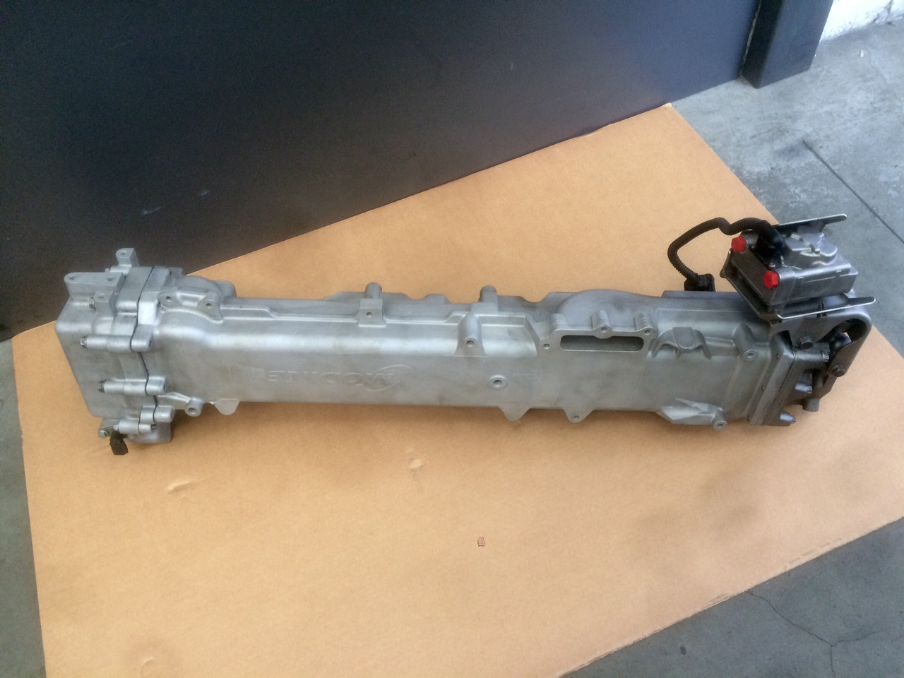 MODULO EGR (modulo ricircolo gas di scarico) - Motori MAN D2066 / D2676 - Euro 6 - RIF. MAN 51081007238 - 51081007258 - 51081007273 - Радиатор EGR: фото 1 MODULO EGR (modulo ricircolo gas di scarico) - Motori MAN D2066 / D2676 - Euro 6 - RIF. MAN 51081007238 - 51081007258 - 51081007273 - Радиатор EGR: фото 1