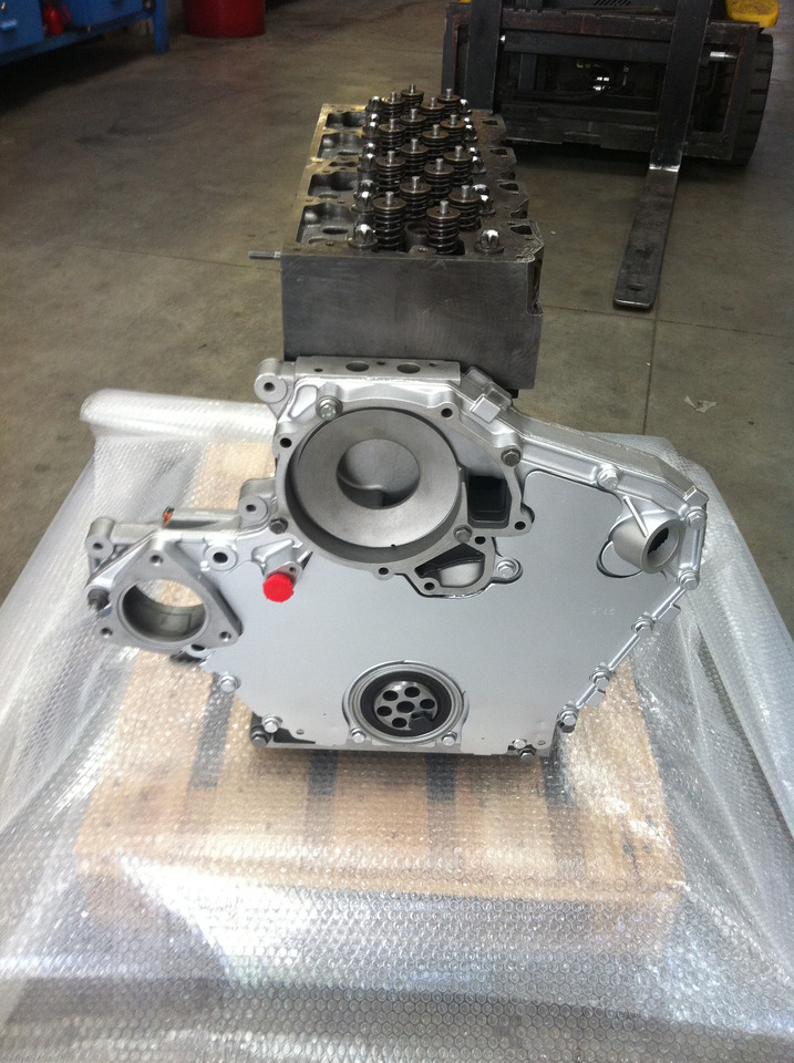 MOTORE MAN D0834LOH51 - Двигатель: фото 1