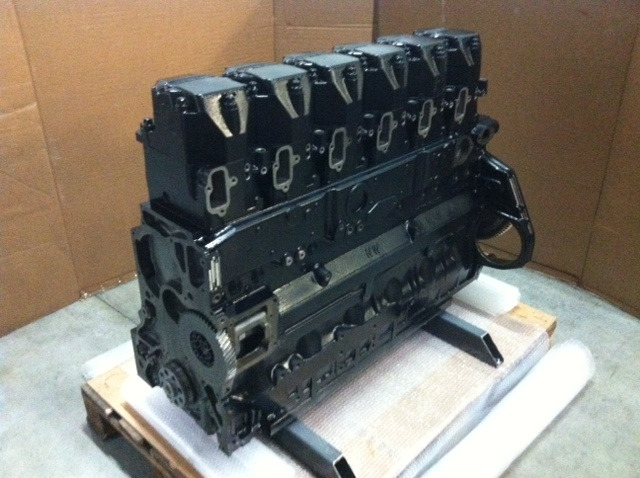 MOTORE MAN D2876LF12 - Двигатель: фото 1 MOTORE MAN D2876LF12 - Двигатель: фото 1