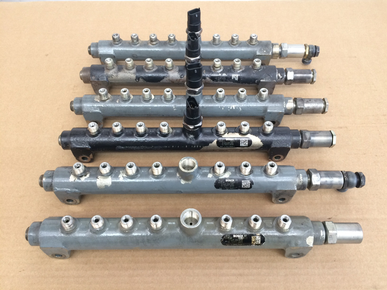 TUBO PRESSIONE COMMON RAIL MAN 51103116039 - Топливная система: фото 1 TUBO PRESSIONE COMMON RAIL MAN 51103116039 - Топливная система: фото 1