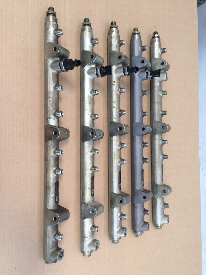 TUBO PRESSIONE COMMON RAIL MAN 51103116054 - Топливная система: фото 1 TUBO PRESSIONE COMMON RAIL MAN 51103116054 - Топливная система: фото 1