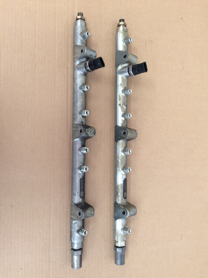 TUBO PRESSIONE COMMON RAIL MAN 51103116058 - Топливная система: фото 1 TUBO PRESSIONE COMMON RAIL MAN 51103116058 - Топливная система: фото 1