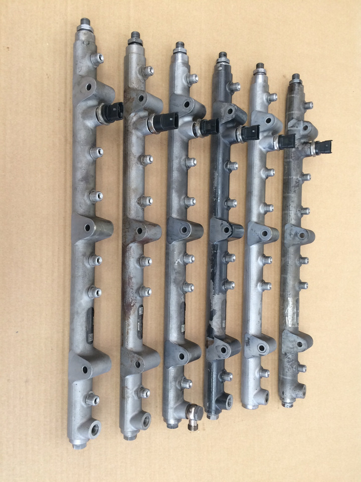 TUBO PRESSIONE COMMON RAIL MAN 51103116082 - Топливная система: фото 1 TUBO PRESSIONE COMMON RAIL MAN 51103116082 - Топливная система: фото 1