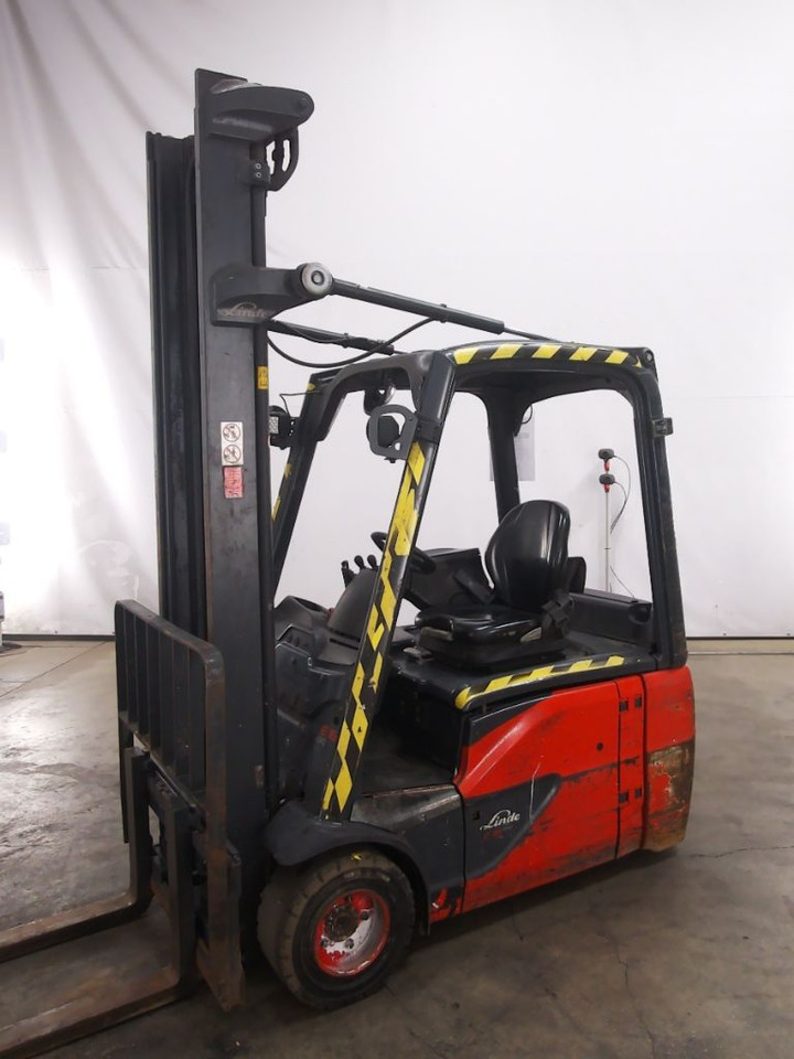 Linde E18-02 - Электропогрузчик: фото 1 Linde E18-02 - Электропогрузчик: фото 1
