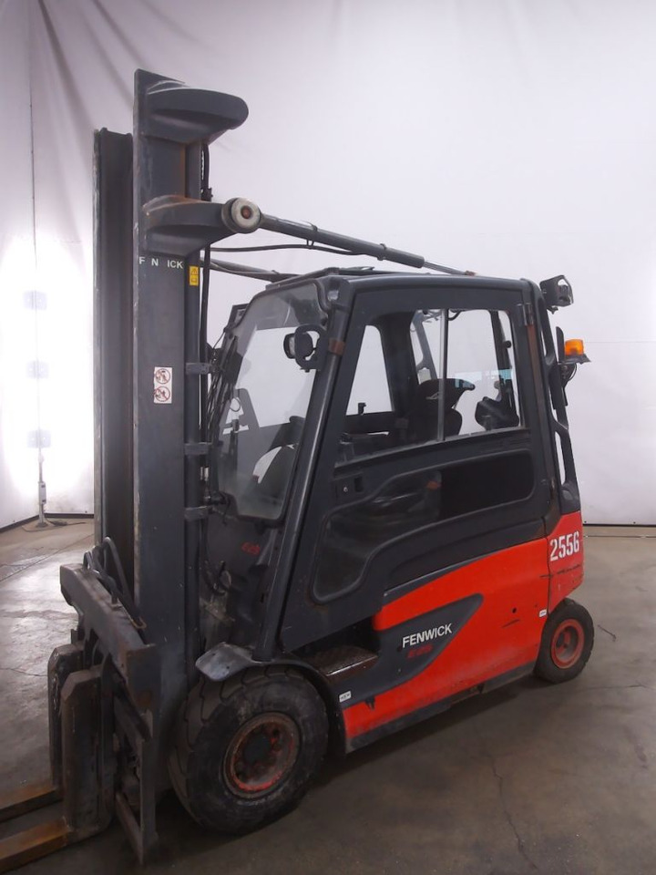 Linde E25L-01 - Электропогрузчик: фото 1