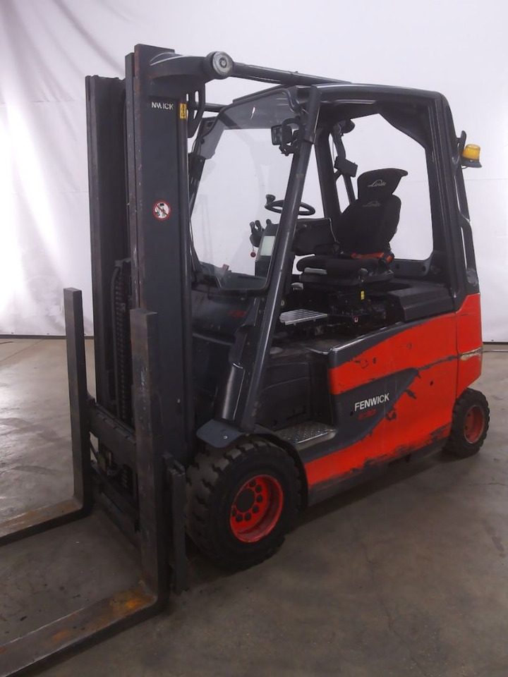 Linde E30HL-01/600 - Электропогрузчик: фото 1 Linde E30HL-01/600 - Электропогрузчик: фото 1