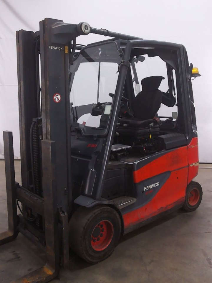 Linde E30HL-01/600 - Электропогрузчик: фото 1 Linde E30HL-01/600 - Электропогрузчик: фото 1