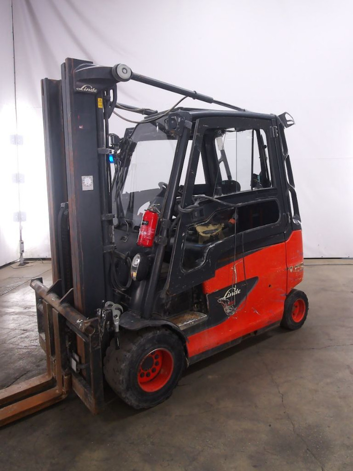 Linde E35HL - Электропогрузчик: фото 1 Linde E35HL - Электропогрузчик: фото 1
