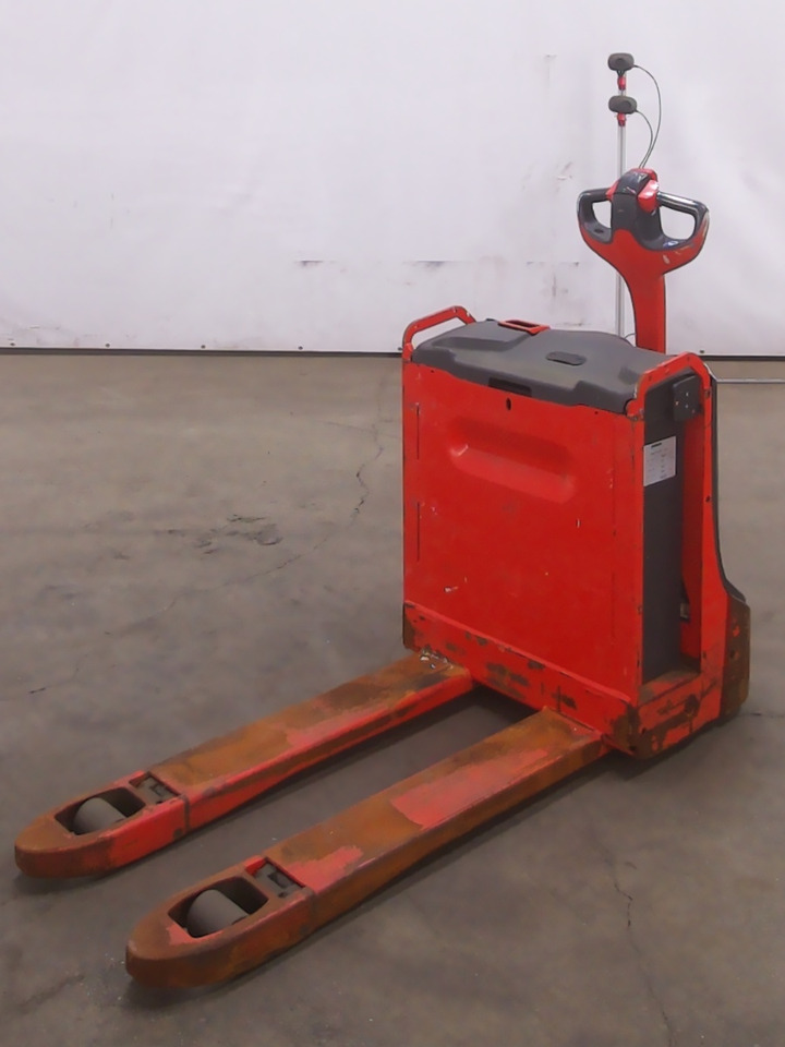 Linde T16 - Тележка: фото 1 Linde T16 - Тележка: фото 1