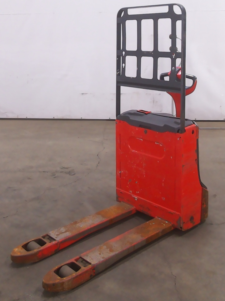 Linde T16/LIION - Тележка: фото 1 Linde T16/LIION - Тележка: фото 1