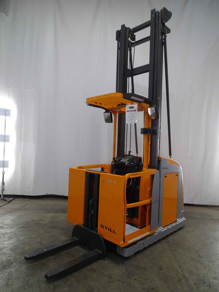Still EK-X48/BATT.NEU - Сборщик заказов: фото 1 Still EK-X48/BATT.NEU - Сборщик заказов: фото 1