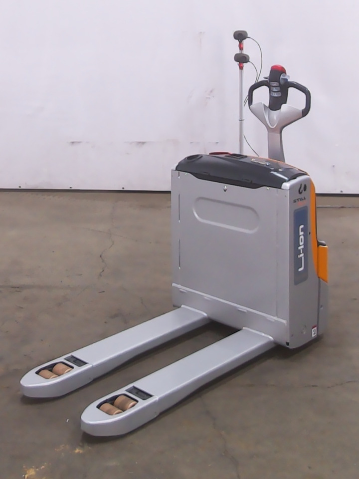 Still EXU18/LIION - Тележка: фото 1