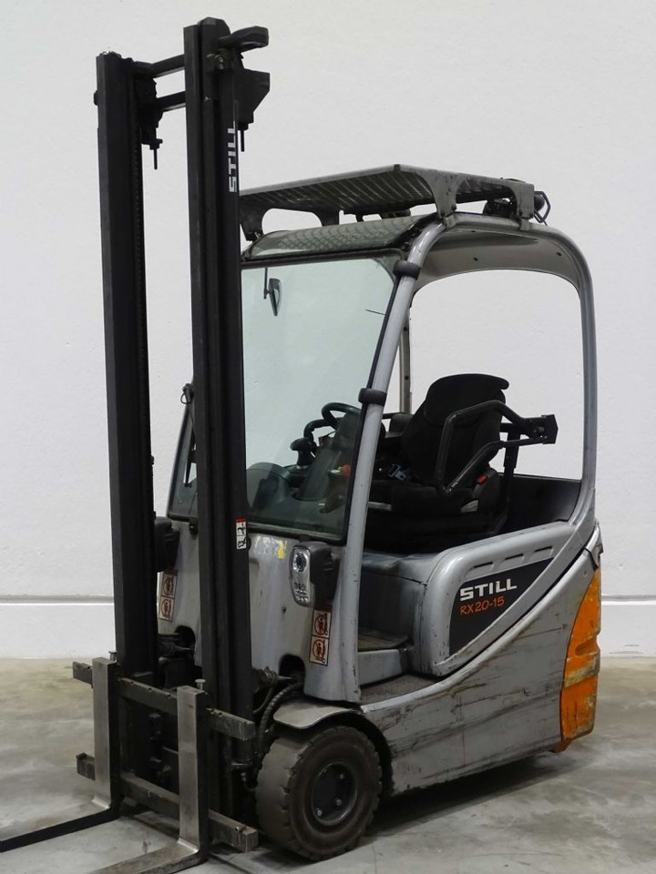 Still RX20-15 - Электропогрузчик: фото 1