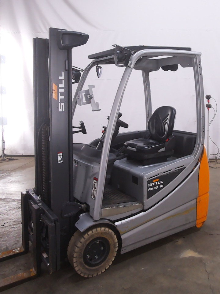 Still RX20-16 - Электропогрузчик: фото 1
