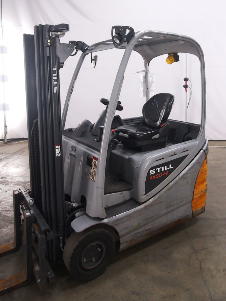 Still RX20-16 - Электропогрузчик: фото 1
