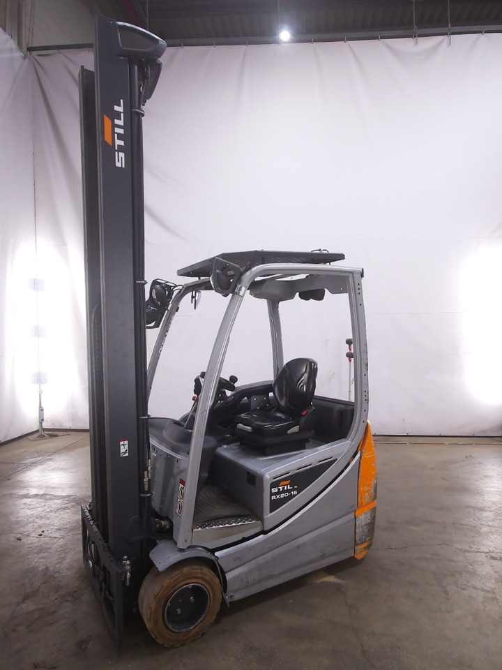 Still RX20-16 - Электропогрузчик: фото 1