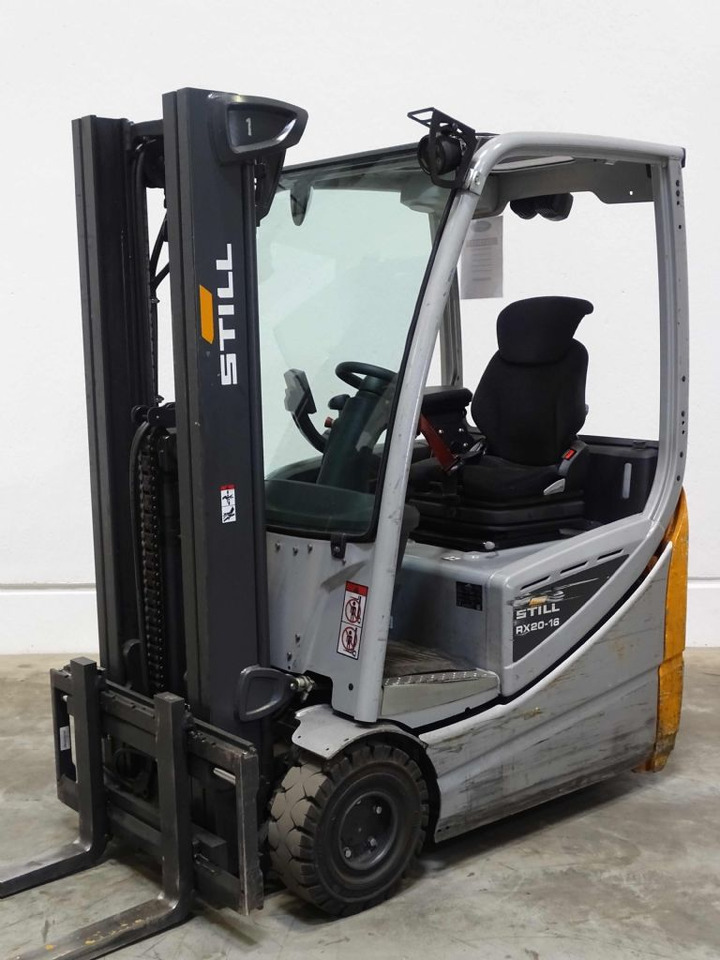 Still RX20-16C - Электропогрузчик: фото 1