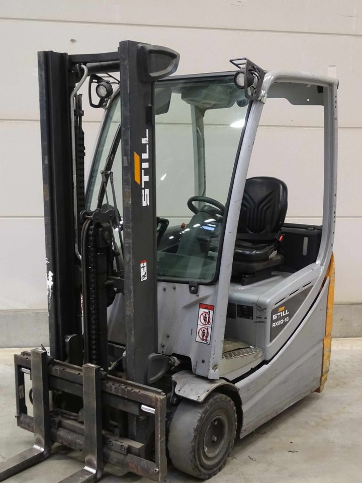 Still RX20-16C - Электропогрузчик: фото 1