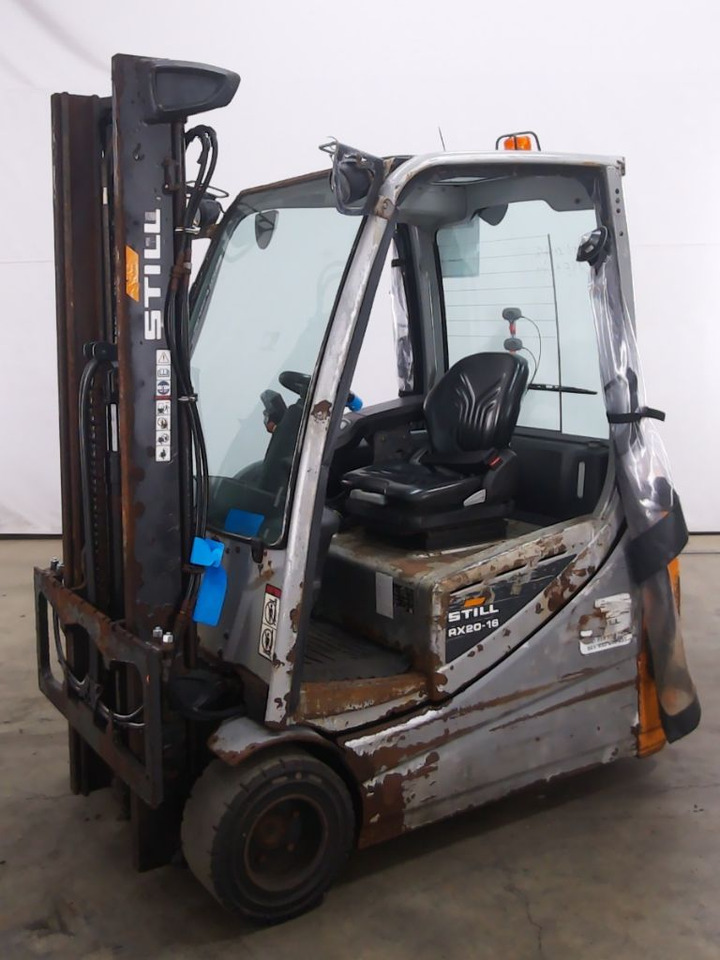 Still RX20-16L - Электропогрузчик: фото 1