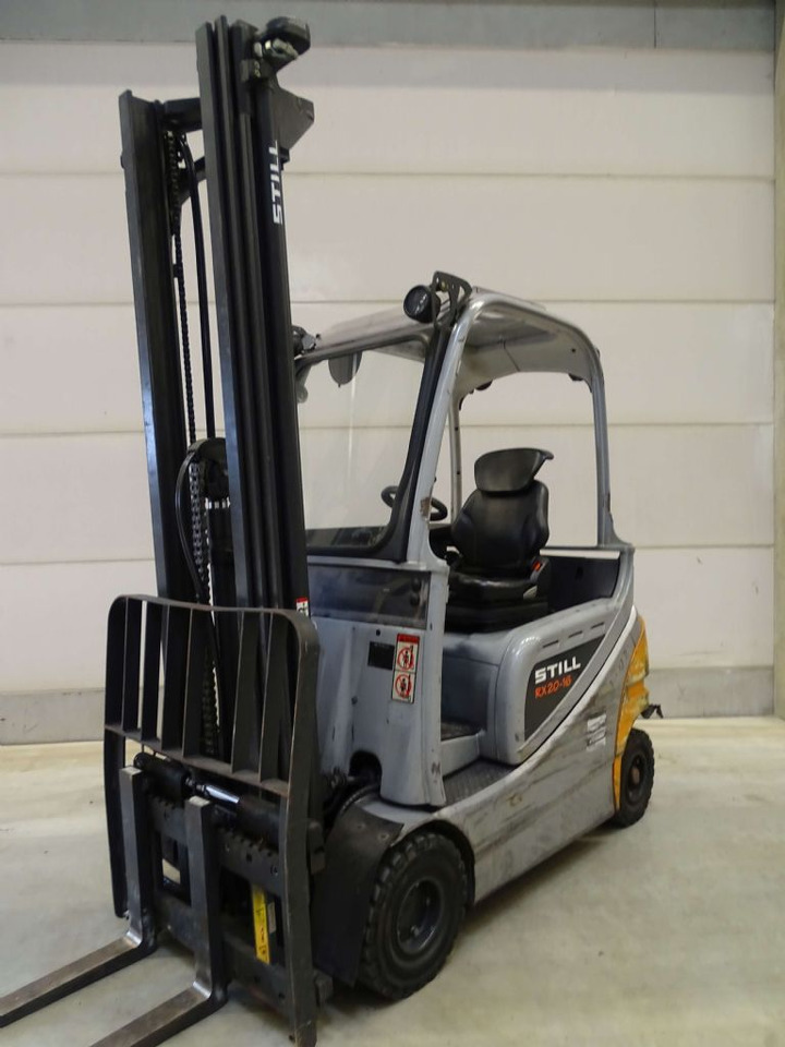 Still RX20-16P/DRIVEIN - Электропогрузчик: фото 1