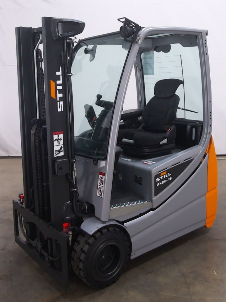 Still RX20-18 - Электропогрузчик: фото 1
