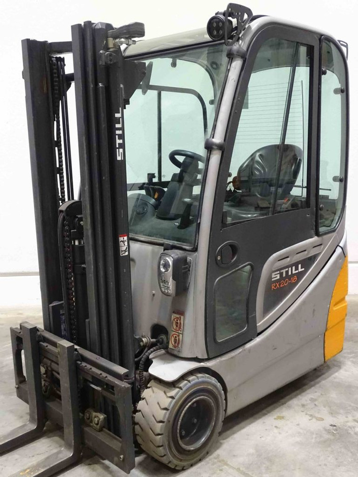 Still RX20-18 - Электропогрузчик: фото 1